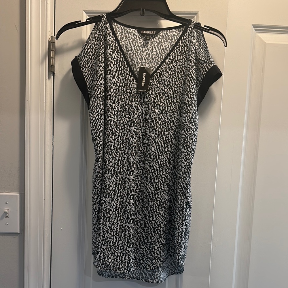 Express Blouse